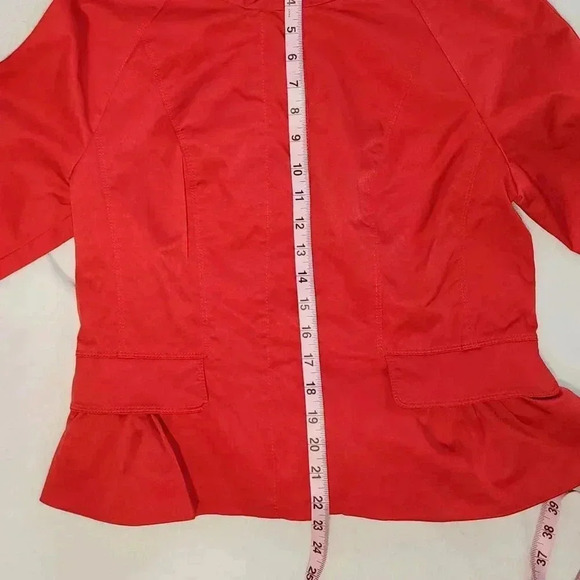 Kenneth Cole New York 3/4 Sleeve Jacket - US 10 - Picture 7 of 7